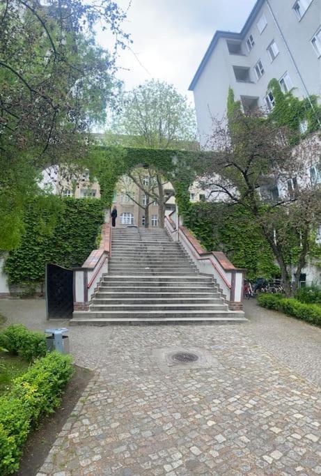 Exquisite Berlin Apartment エクステリア 写真